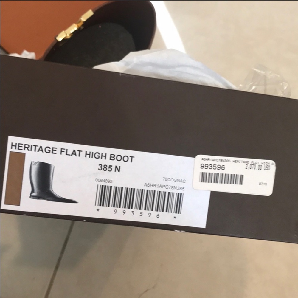 Louis Vuitton Boots - Picture 3 of 7